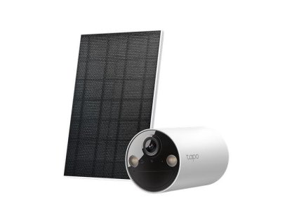 TP-LINK TC82 Kit - chytrá bezdrátová bezpečnostní kamera a solární panel (TC82 Kit)
