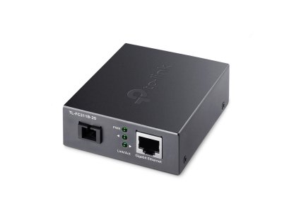 TP-LINK TL-FC311B-20 Gb SM WDM SC 20km (TL-FC311B-20)