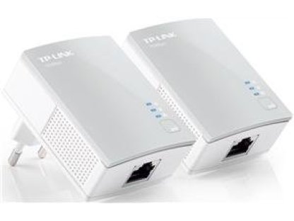 TP-LINK TL-PA4010 AV500 Powerline Ethernet Adapter (kit-2ks)