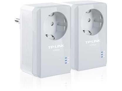 TP-LINK TL-PA4010P 500Mbps Powerline Ethernet Adapter (kit-2ks)