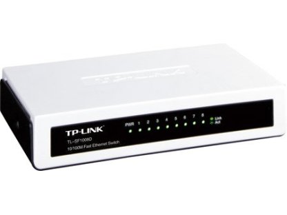 TP-LINK TL-SF1008D