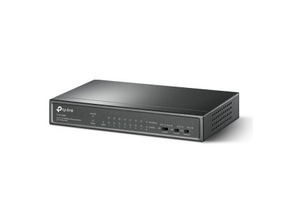 TP-Link TL-SF1009P PoE switch (TL-SF1009P)