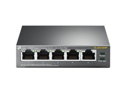TP-LINK TL-SG1005P