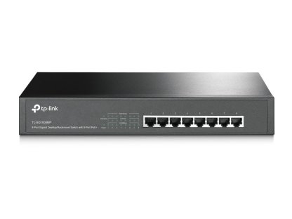 TP-LINK TL-SG1008MP (TL-SG1008MP)