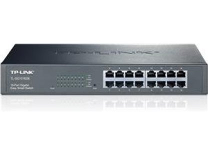 TP-LINK TL-SG1016DE Easy Smart Switch (TL-SG1016DE)