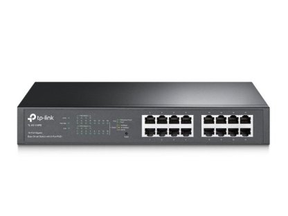 TP-LINK TL-SG1016PE PoE switch