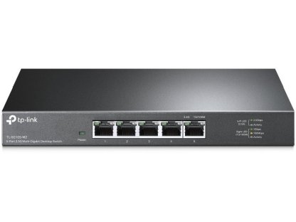 TP-LINK TL-SG105-M2 (TL-SG105-M2)