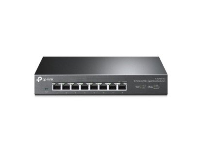 TP-LINK TL-SG108-M2 8x2.5G Multi-Gb Desktop Switch (TL-SG108-M2)