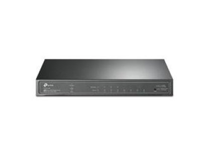 TP-LINK TL-SG2008P JetStream Smart Switch (SG2008P)