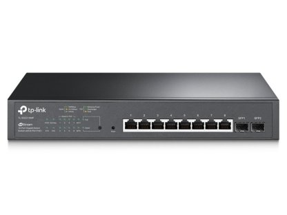 TP-LINK TL-SG2210MP JetStream Switch (SG2210MP)