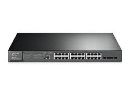 TP-Link TL-SG3428X JetStream 24-Port Gigabit L2+ Managed Switch (SG3428X)