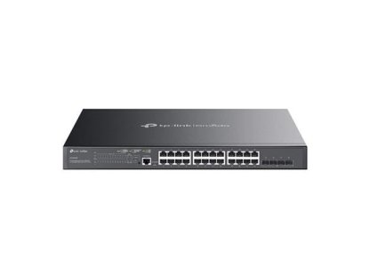 TP-LINK TL-SG3428XMP 24x GLan/PoE+ Switch (SG3428XMP)