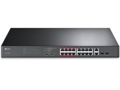 TP-Link TL-SL1218MP PoE switch (TL-SL1218MP)