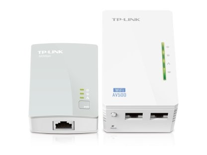 TP-LINK (TL-WPA4220KIT)
