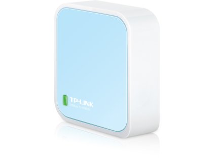 TP-LINK TL-WR802N Mini Pocket AP/router (TL-WR802N)