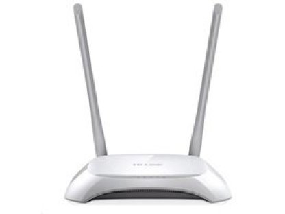 TP-LINK TL-WR840N Wireless 300Mbps