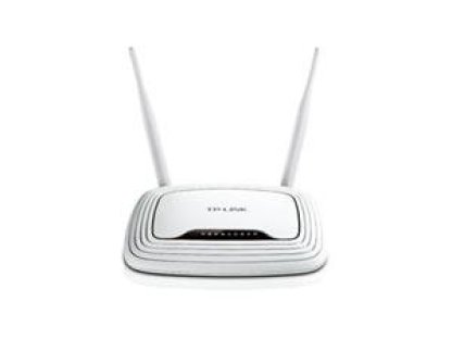 TP-LINK TL-WR843ND 300Mbps Wireless N Router