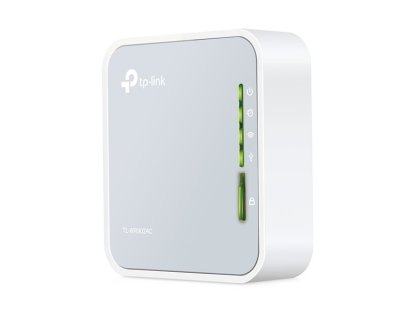 TP-LINK TL-WR902AC AC750 Mini pocket Router