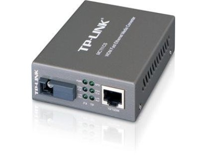 TP-LINK TP-LINK MC111CS WDM Konvertor (single-mode)
