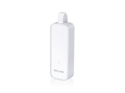TP-LINK UE300 USB 3.0 gigabitový ethernetový sítový adaptér