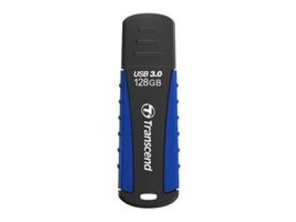 TRANSCEND 128GB JetFlash 810 černo/modrý (TS128GJF810)