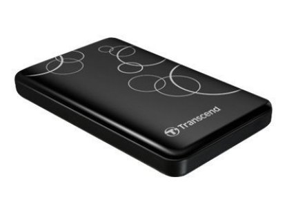 TRANSCEND 1TB StoreJet 25A3, USB 3.0, 2.5” (TS1TSJ25A3K)