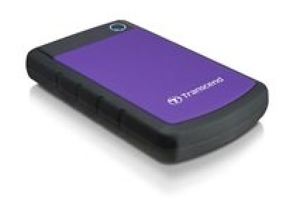 TRANSCEND 2TB StoreJet 25H3P Purple (TS2TSJ25H3P)