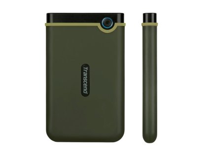 TRANSCEND 2TB StoreJet 25M3G SLIM (TS2TSJ25M3G)
