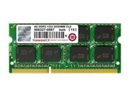 TRANSCEND 4GB DDR3 1333MHz JetRam (JM1333KSN-4G)