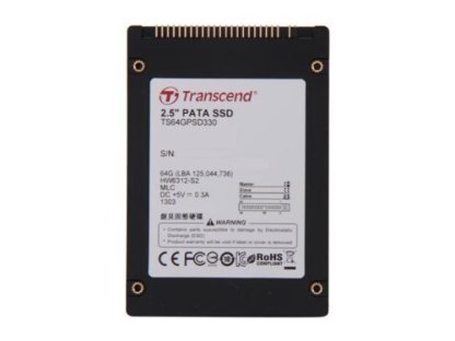 TRANSCEND 64GB 330 (TS64GPSD330)