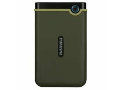 TRANSCEND externí HDD 2,5" 1TB (TS1TSJ25M3G)