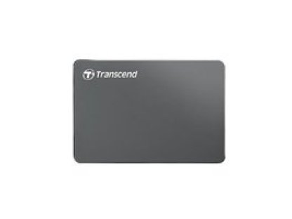 TRANSCEND externí HDD 2,5" USB 3.0 StoreJet 25C3N, 2TB, Ultra Slim