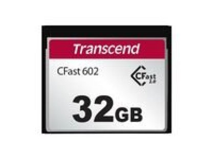 TRANSCENDT 32GB CFast 2.0 CFX602 (TS32GCFX602)