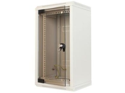 TRITON 10"/19" jednodílný rozvadec RKA-10-AS3-CAX-X1
