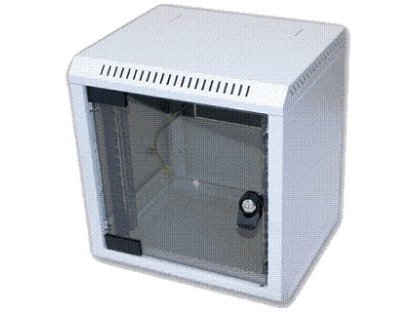 TRITON 10" nástěnný rozvaděč 9U 260mm (RBA-09-AS3-CAX-C1)