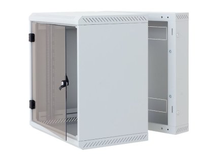 TRITON 19" nástěnný rozvaděč 12U 600mm (RBA-12-AD6-CAX-A1)