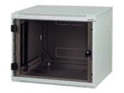TRITON 19" nástěnný rozvaděč" 18U (RBA-18-AS5-CAX-A1)