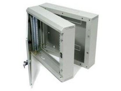 TRITÓN 19" nástěnný rozvaděč 6U 250mm (RBA-06-AD2-XAX-A1)