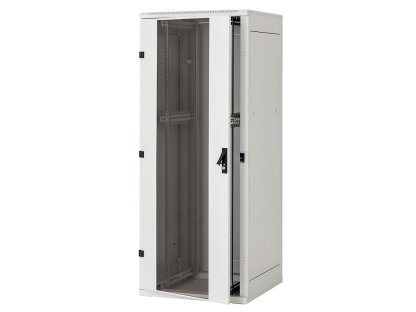 TRITON 19" rozvadec stojanový 27U 600x800 (RMA-27-A68-CAX-A1)