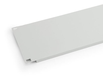 Triton 19" záslepka 3U RAL7035 šedá (RAC-ZP-X04-A1)