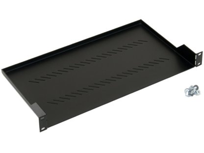 TRITÓN polička s perforací 1U/250mm (RAX-UP-250-A1)