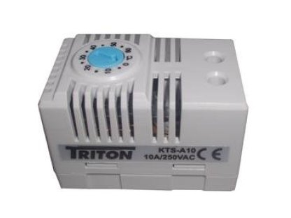 TRITON Termostat pro ventilační jednotky (RAX-CH-X01-X9)