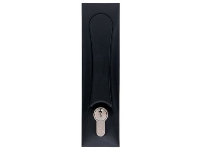TRITÓN zámek smont.cylindric. pro stoj.rack RAX-MS-X68-X1