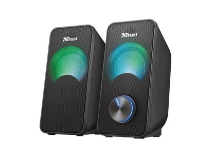 TRUST Arys Compact RGB 2.0 Speaker Set (23120)