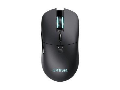 TRUST bezdrátová myš GXT 980 REDEX Rechargeable (24480)