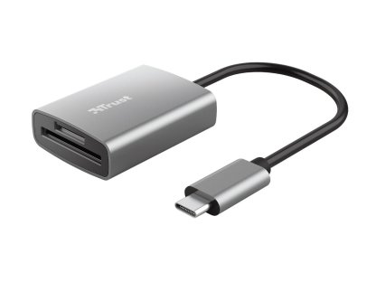 TRUST DALYX FAST USB-C CARDREADER (24136)