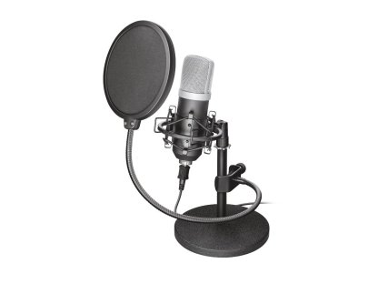 TRUST GTX 252 Emita Streaming Microphone