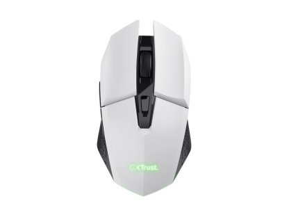 TRUST GXT 110 FELOX herní myš bílá (25069)