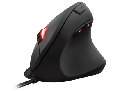 TRUST GXT 144 Rexx Vertical Gaming Mouse (22991)