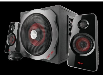 TRUST GXT 38 2.1 Subwoofer Speaker Set (19023)